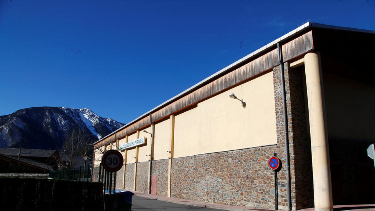 El Col·legi del Pirineu ha de pagar 20.000 euros a 6 mestres