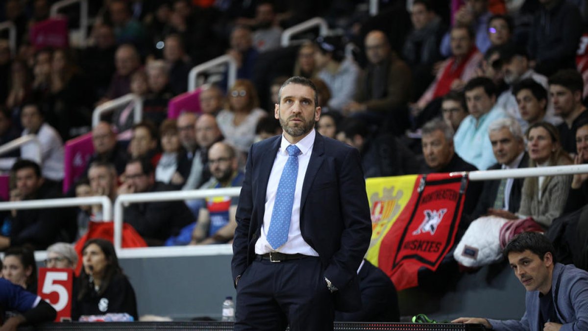 “Si juguem així dissabte, perdrem”