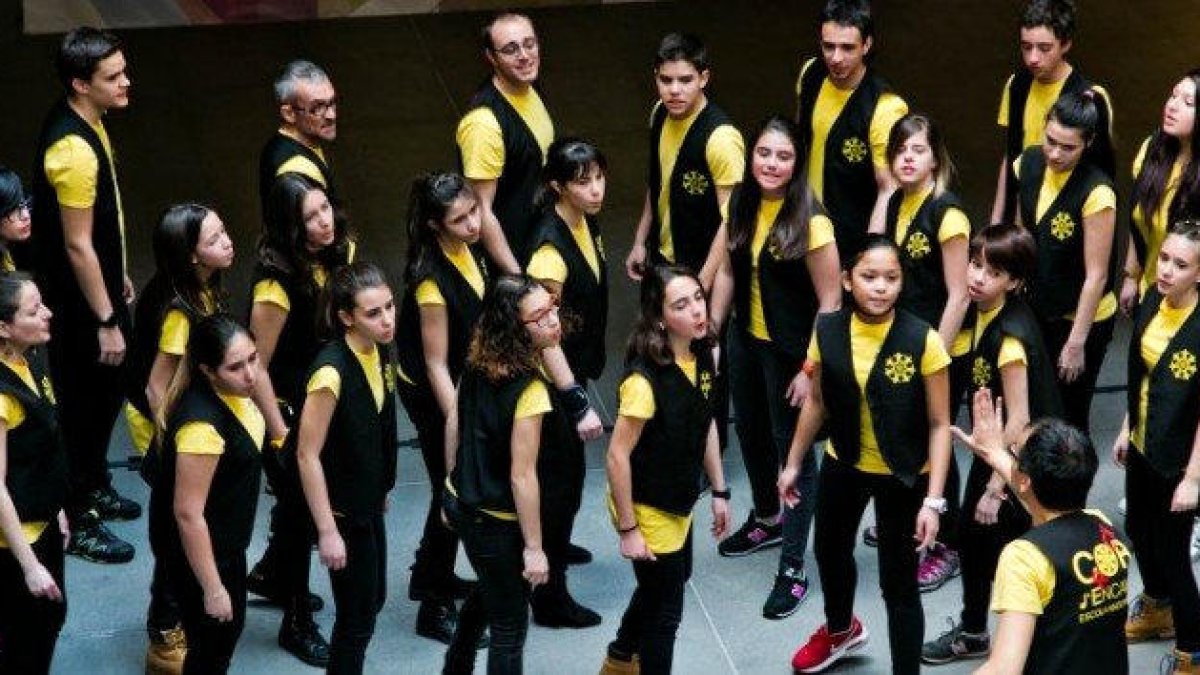 Cor de Rock i Black Thursday