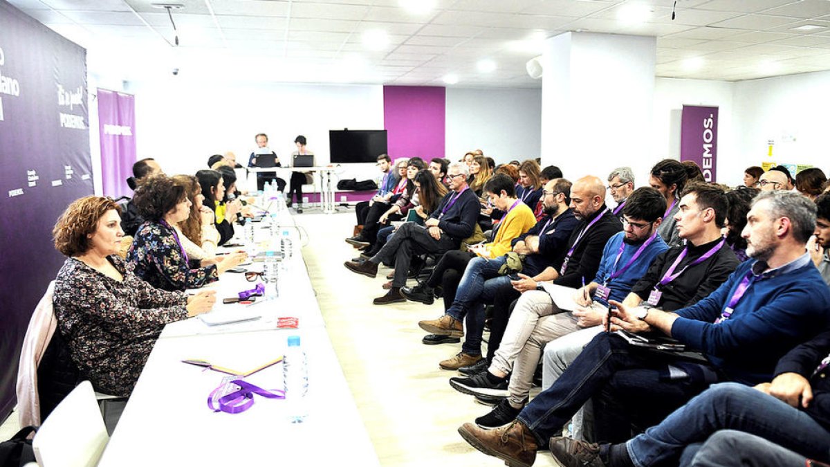 Iglesias diu que Errejón “no és un traïdor” i el reivindica com a “aliat”