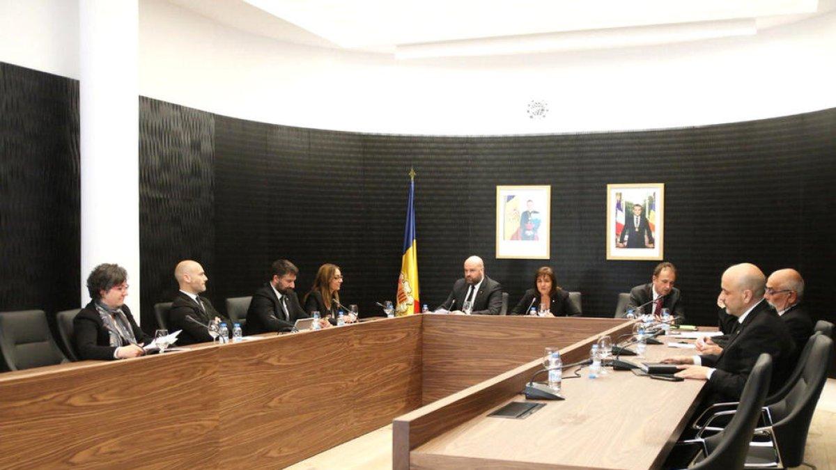 El comú tanca l'exercici del 2018 amb un superàvit d'un milió d'euros