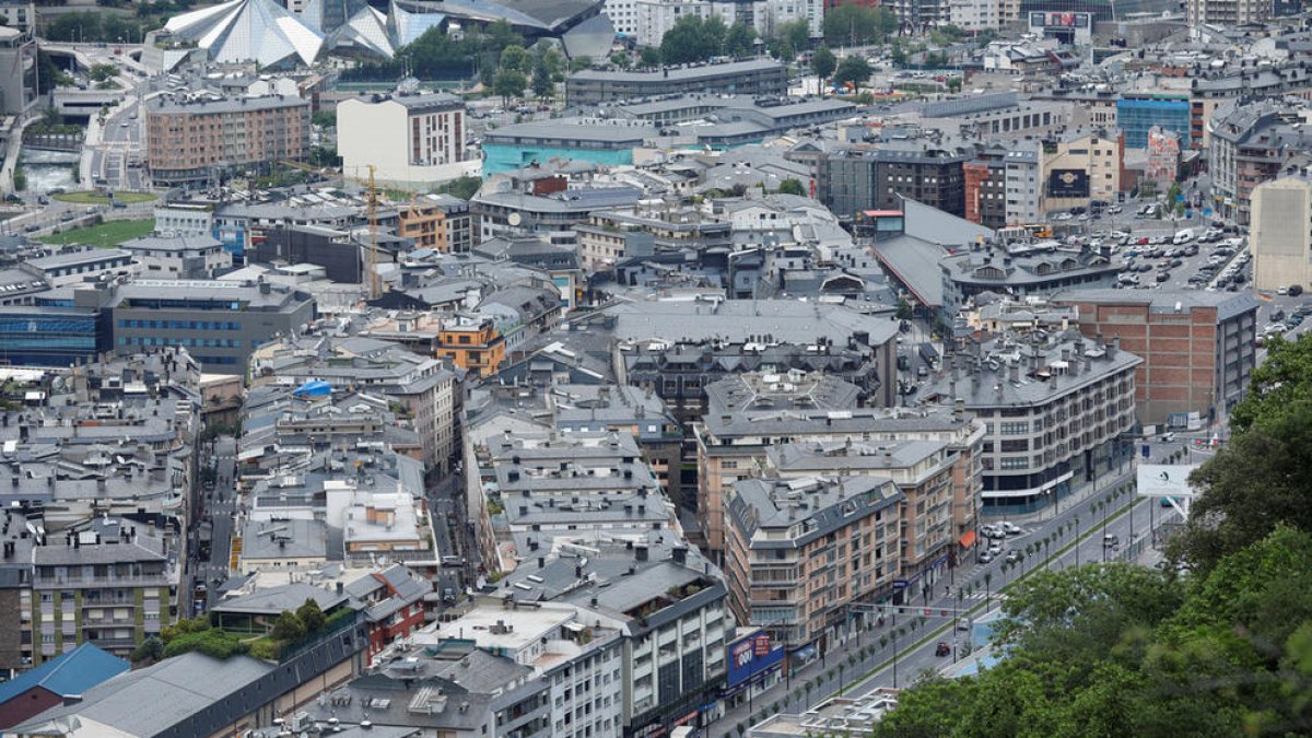 Creix en un 9,4% la venda d'immobles, la majoria de segona mà