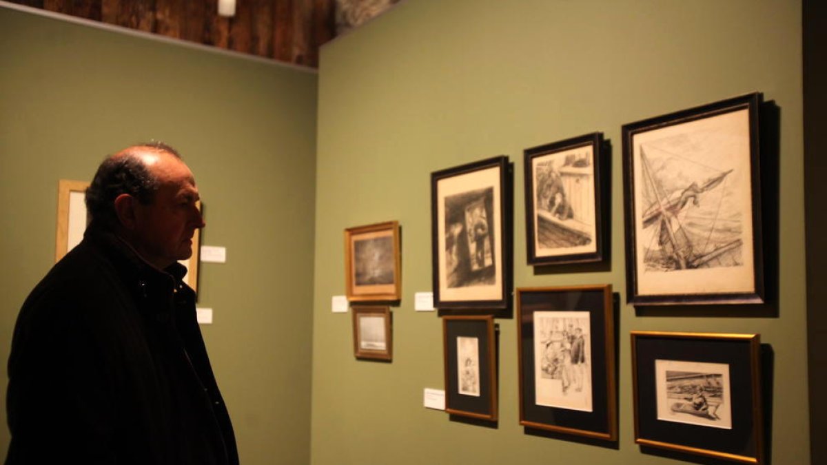 Pintura danesa a l'espai Dèria de Pal