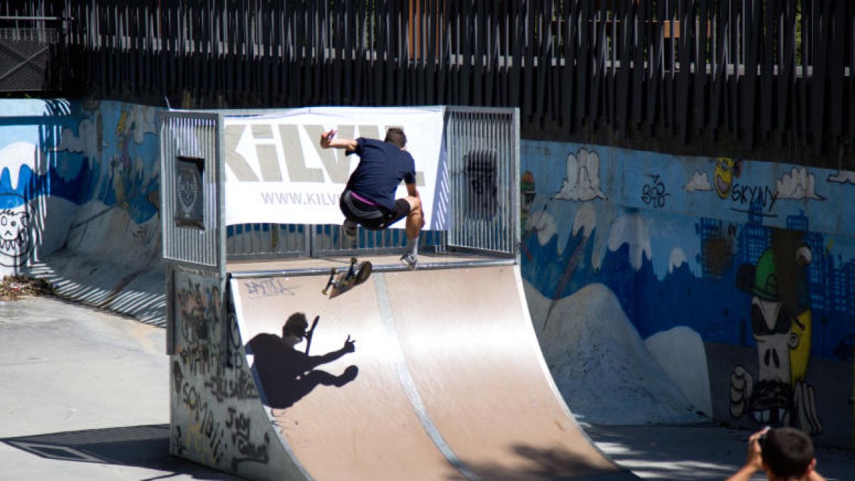 La quarta Lliga Skate d'Andorra tindrà sis proves i s'hi incorpora Sant Julià