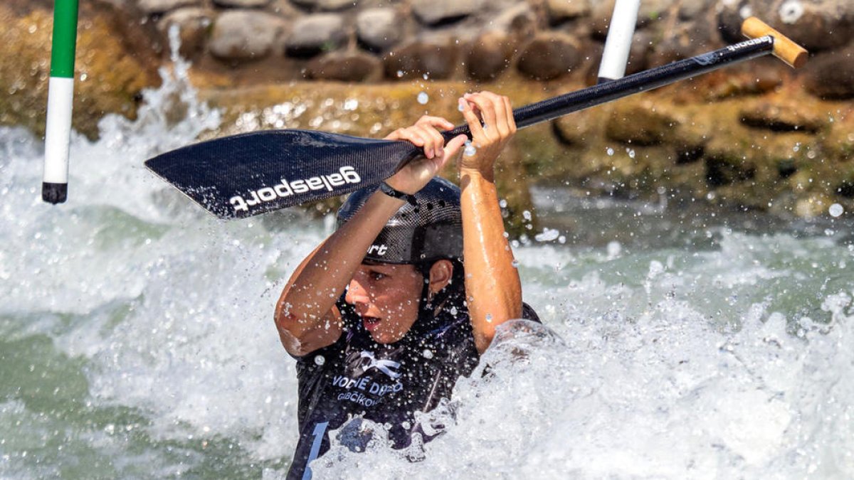 Doria i Pellicer passen a semifinals de l'Europeu