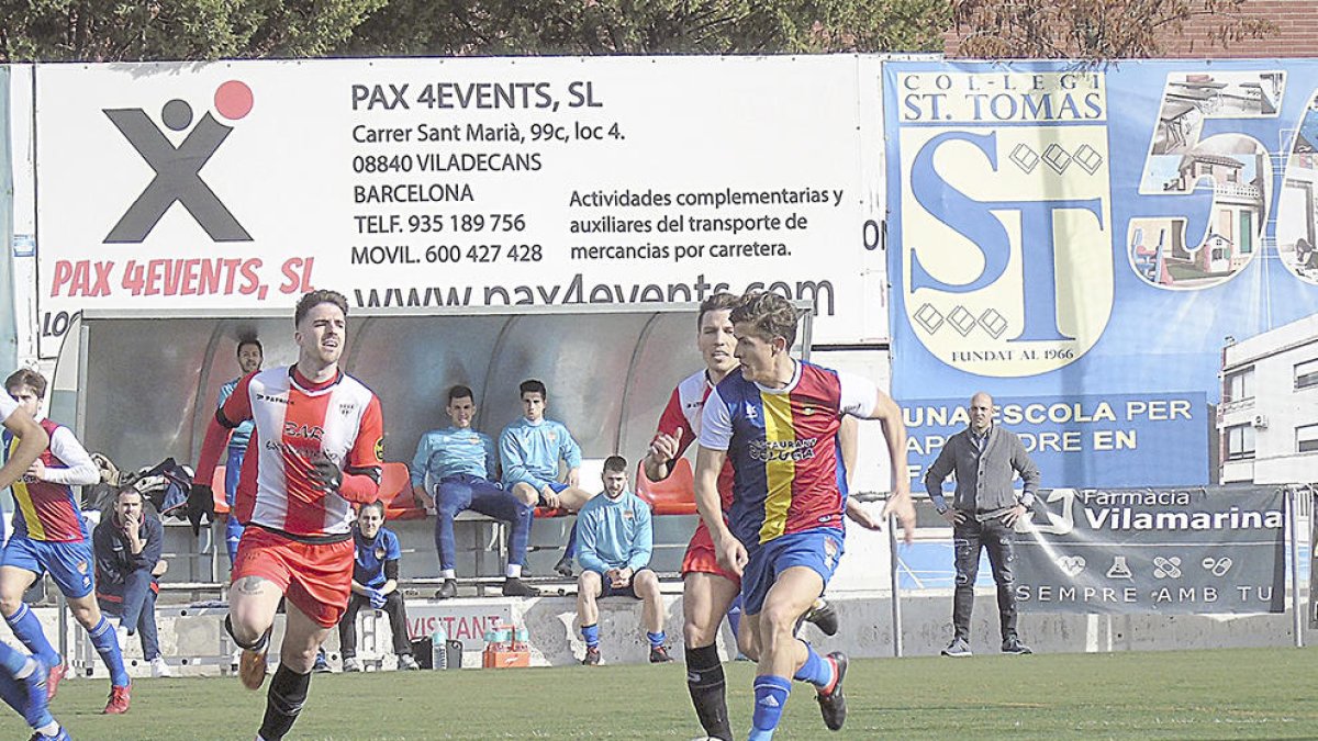 Triomf d'un FC Andorra de dues cares