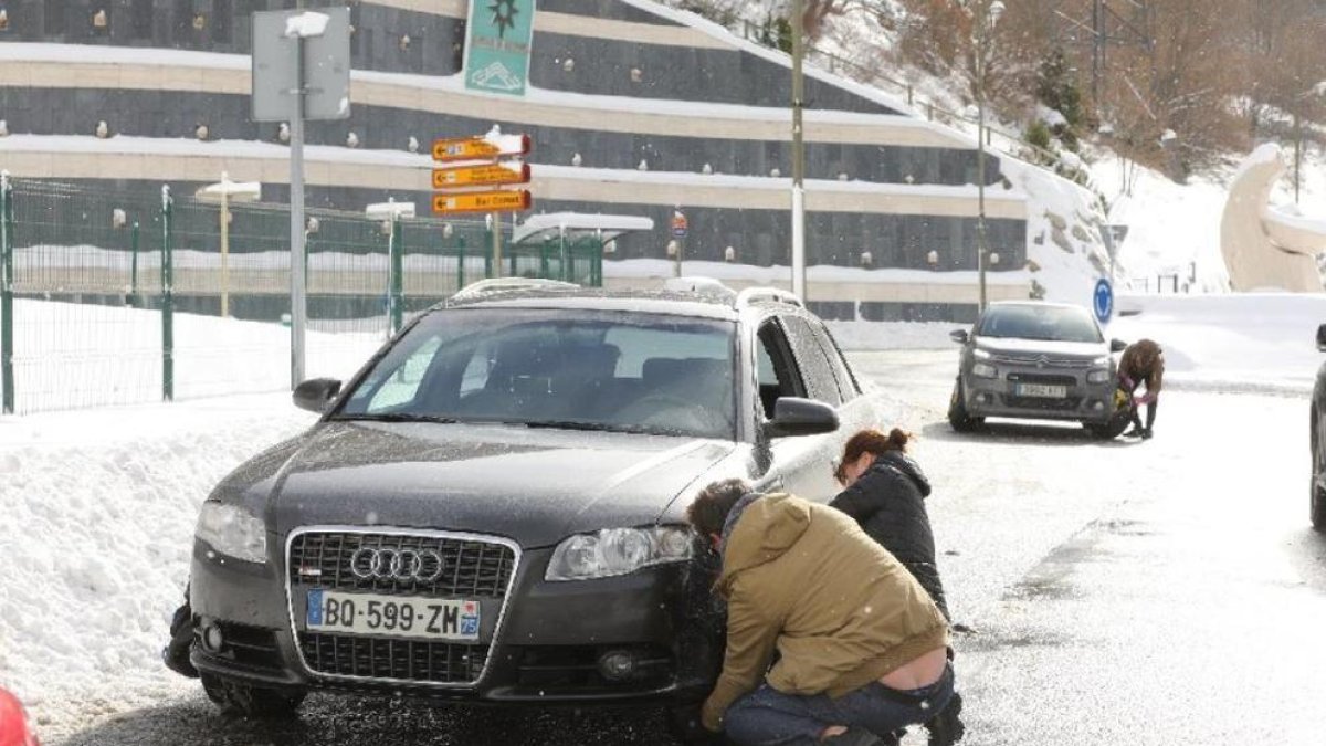 Repetir legislatura i vehicles no equipats, als set tuits