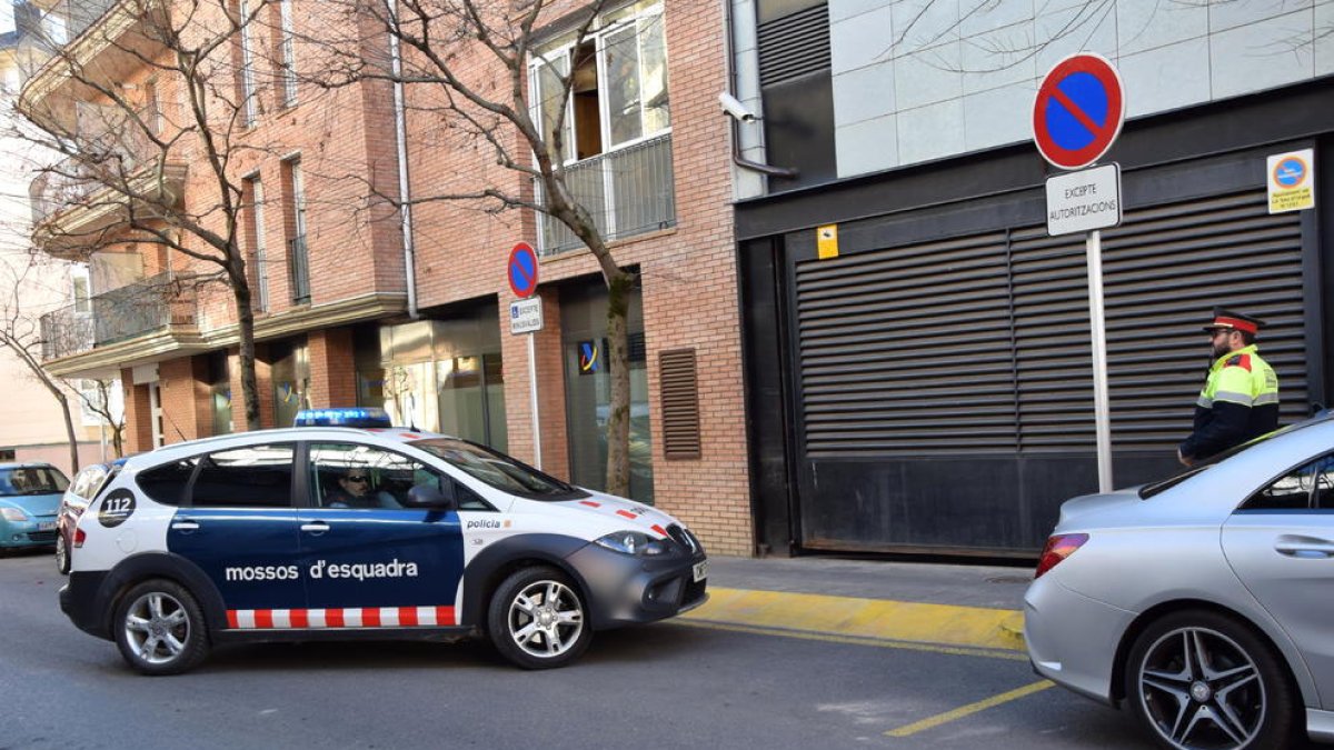 En llibertat l'andorrà tancat per l'agressió sexual a la Seu
