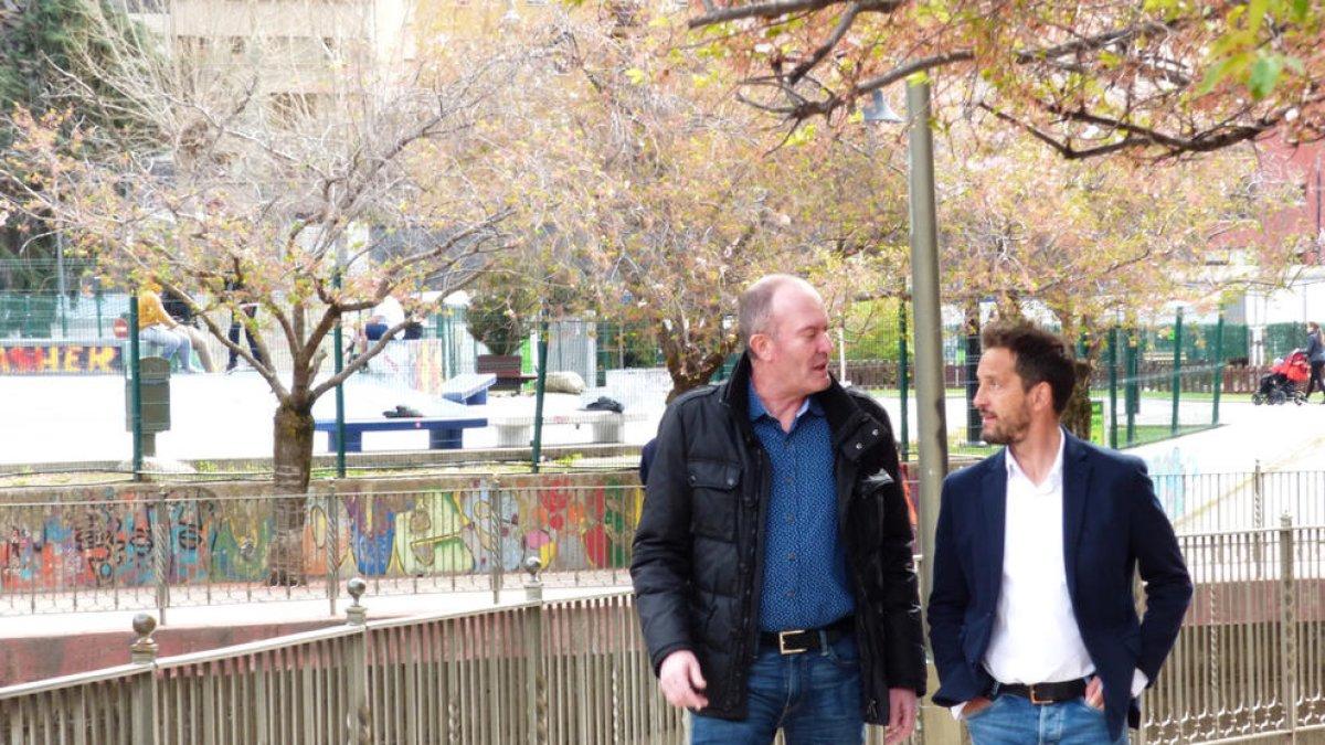 El PS proposa taxar amb un 20% l'IRPF dels salaris més alts