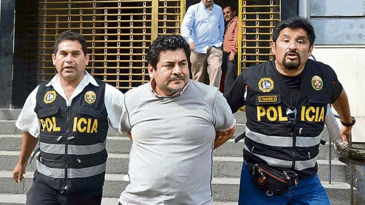 Decomissats diners de funcionaris peruans a BPA