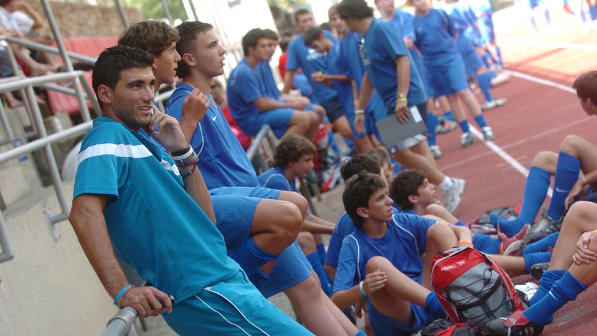 Dol al futbol per la mort de José Antonio Reyes en un accident de trànsit