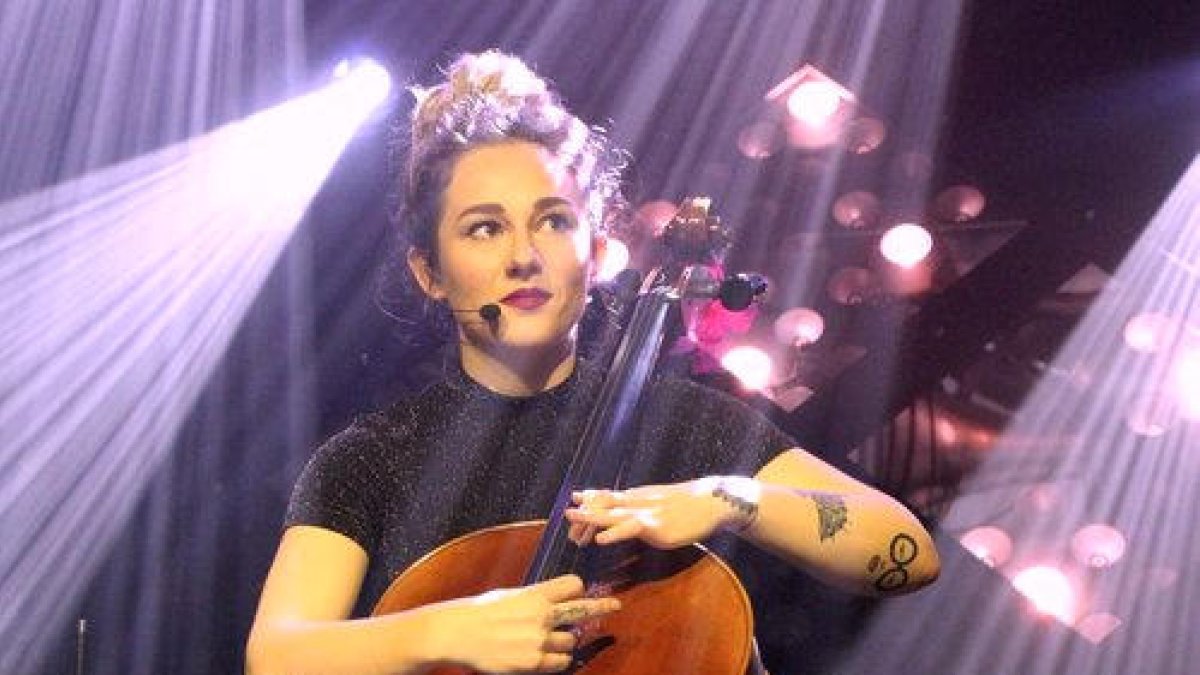 “De gent amb talent n'hi ha molta però també cal sort”