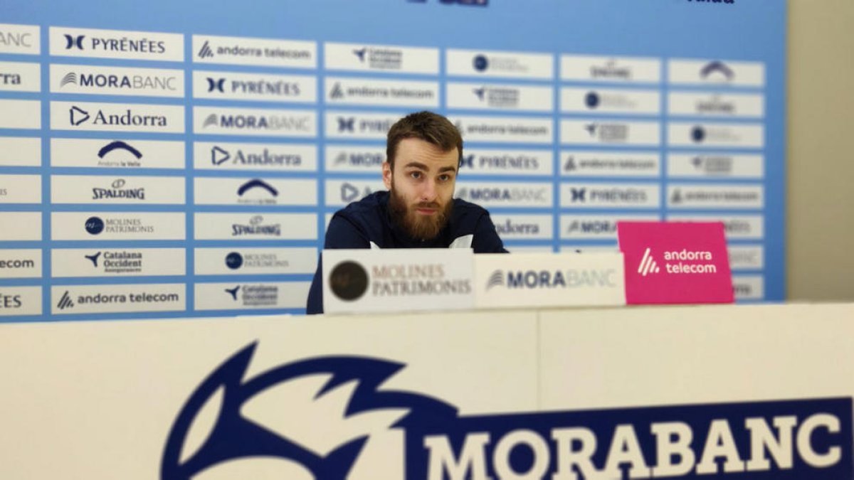 El Joventut examina la ratxa victoriosa del MoraBanc