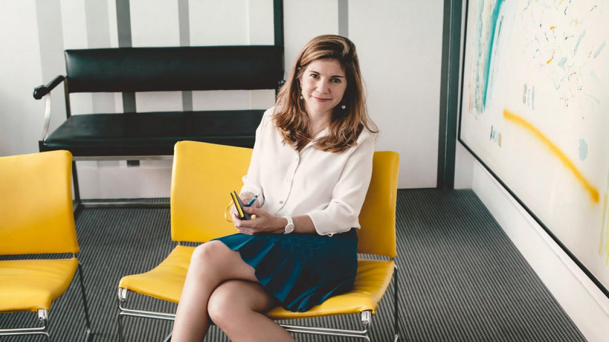 “No t'has d'obsesionar a ser feliç a qualsevol preu”