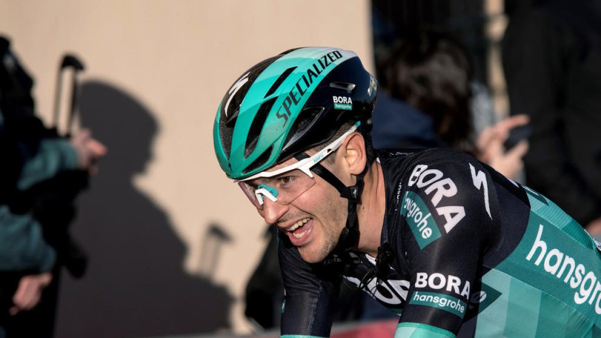 Dan Martín, 13è i Carlos Verona ha d'abandonar a la segona jornada del Challenge de Mallorca