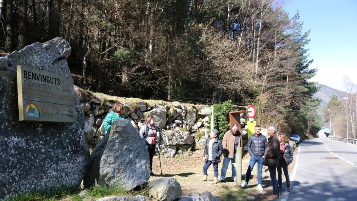 D'Acord demana implicació de comuns i Govern per valoritzar la Vall del Madriu