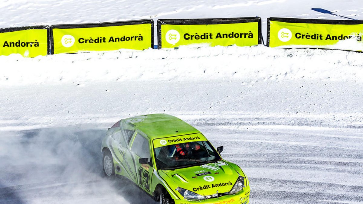 Suspesa la tercera jornada de les GSeries