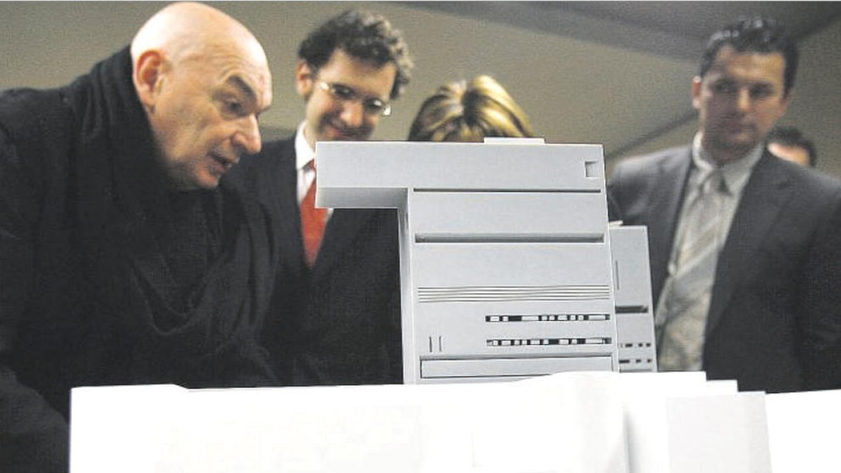 L'etern projecte del Museu Nacional torna a estar sobre la taula política