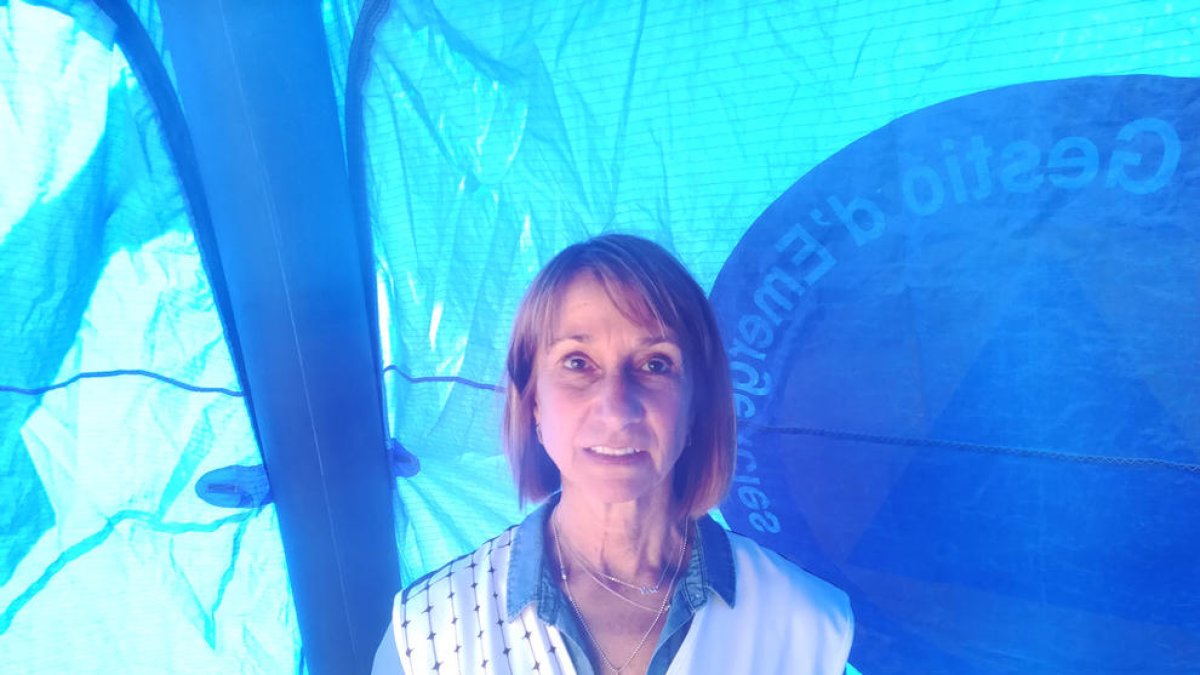 “Volem que tothom pugui gaudir de la muntanya”