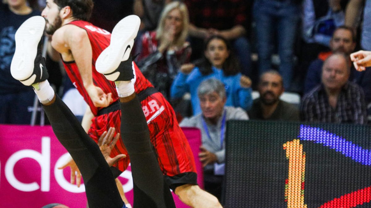 Moussa Diagne traslladat a Barcelona