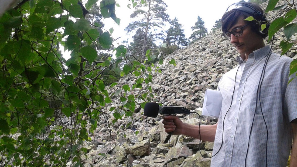 “Escoltant un disc no pots saber si un músic és bo”