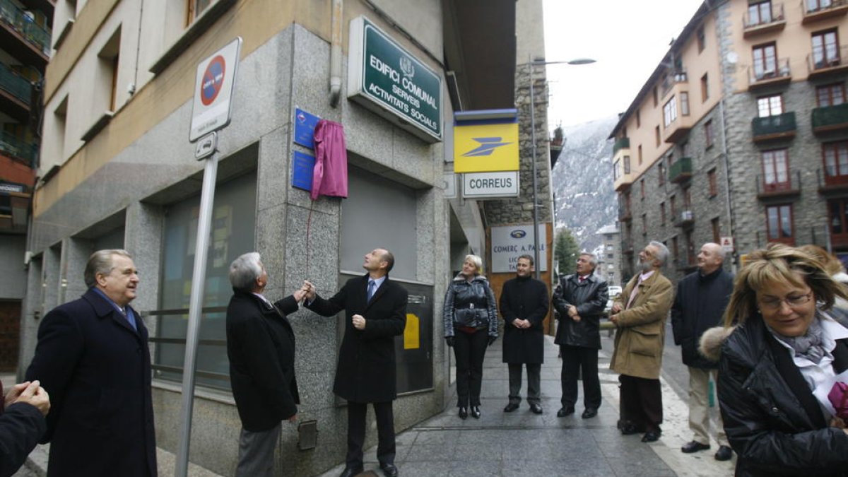 Cinc milions d'euros per a remodelar les avingudes