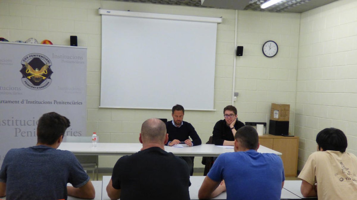 Campanya a la garjola