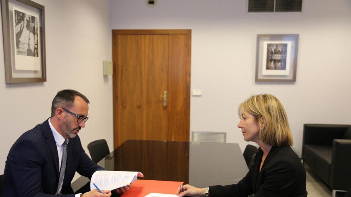 El Govern descarta la secretaria d'Igualtat