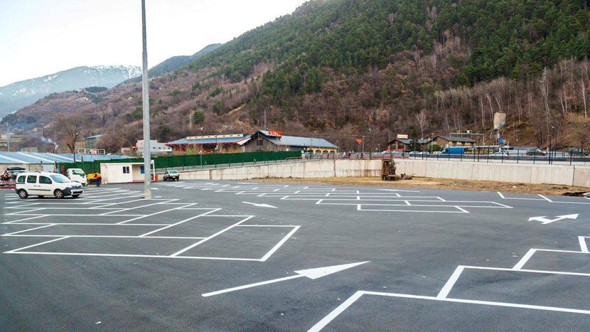 La capital recordarà el patrimoni industrial al parc de la Serradora