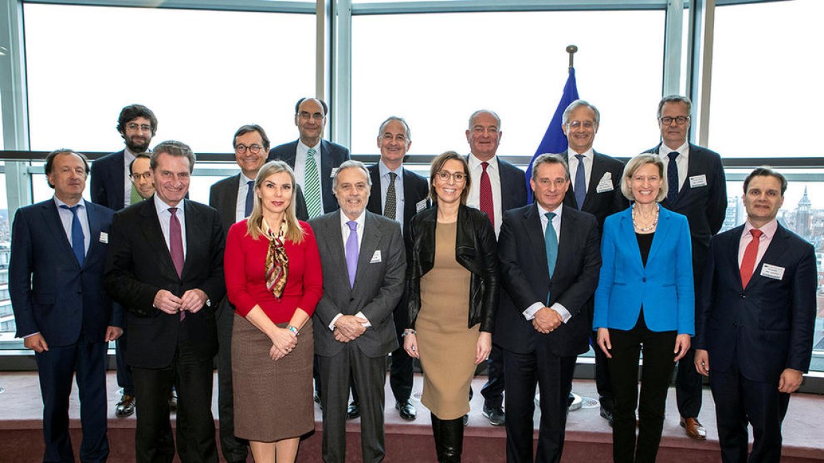 Trobada de l'EFA sobre el futur de les empreses familiars