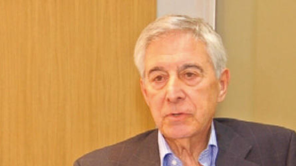 Josep Casadevall diu que Estrasburg podria alliberar els presos de l'1-O