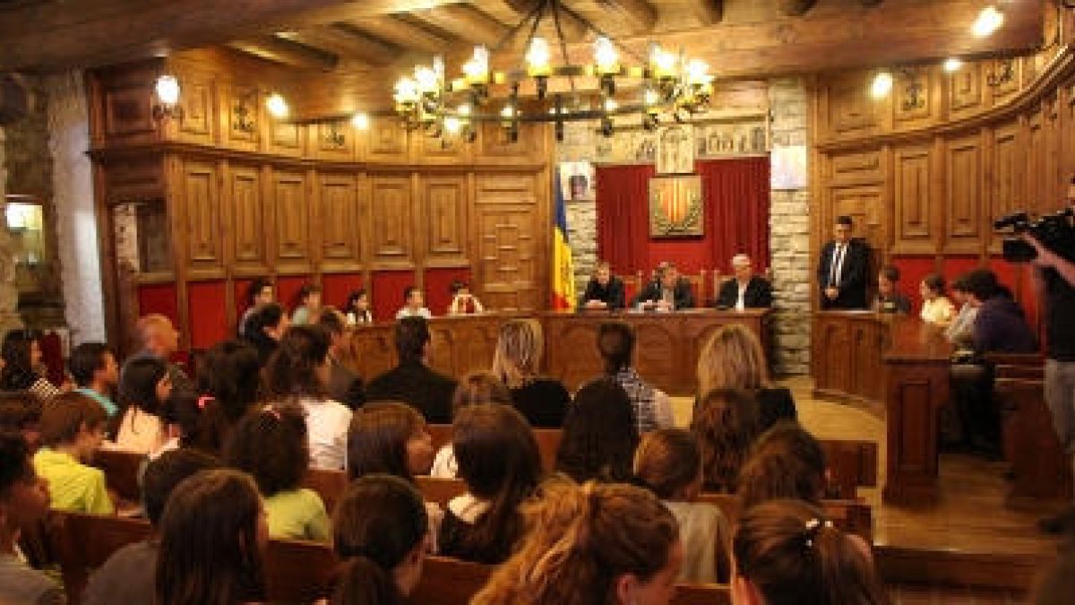 El comú vol incorporar inversions privades per potenciar Naturlandia