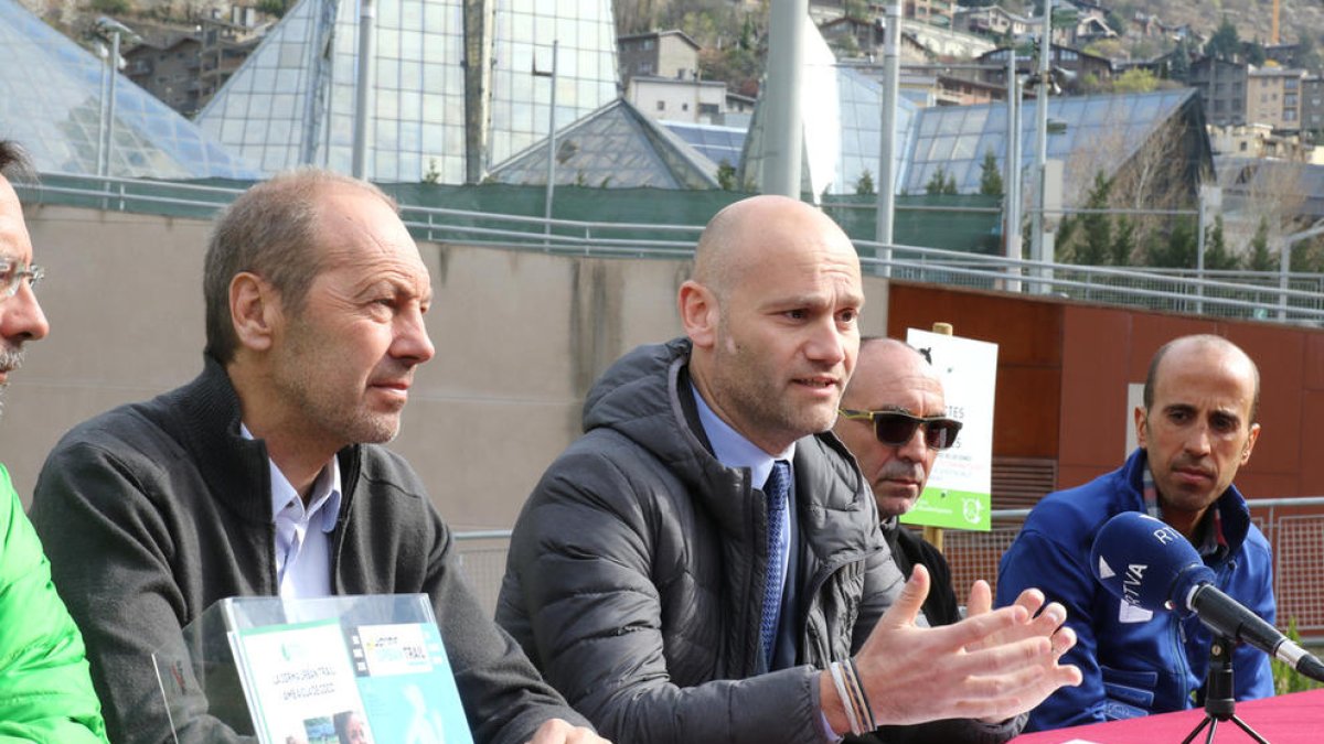 La Jorma Urban Trail vol arribar als 500