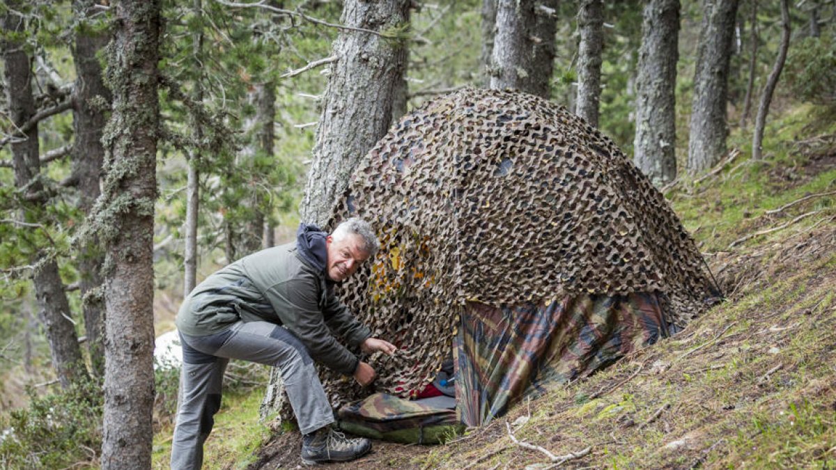 “L'egoisme humà, aquesta és l'arrel del problema”
