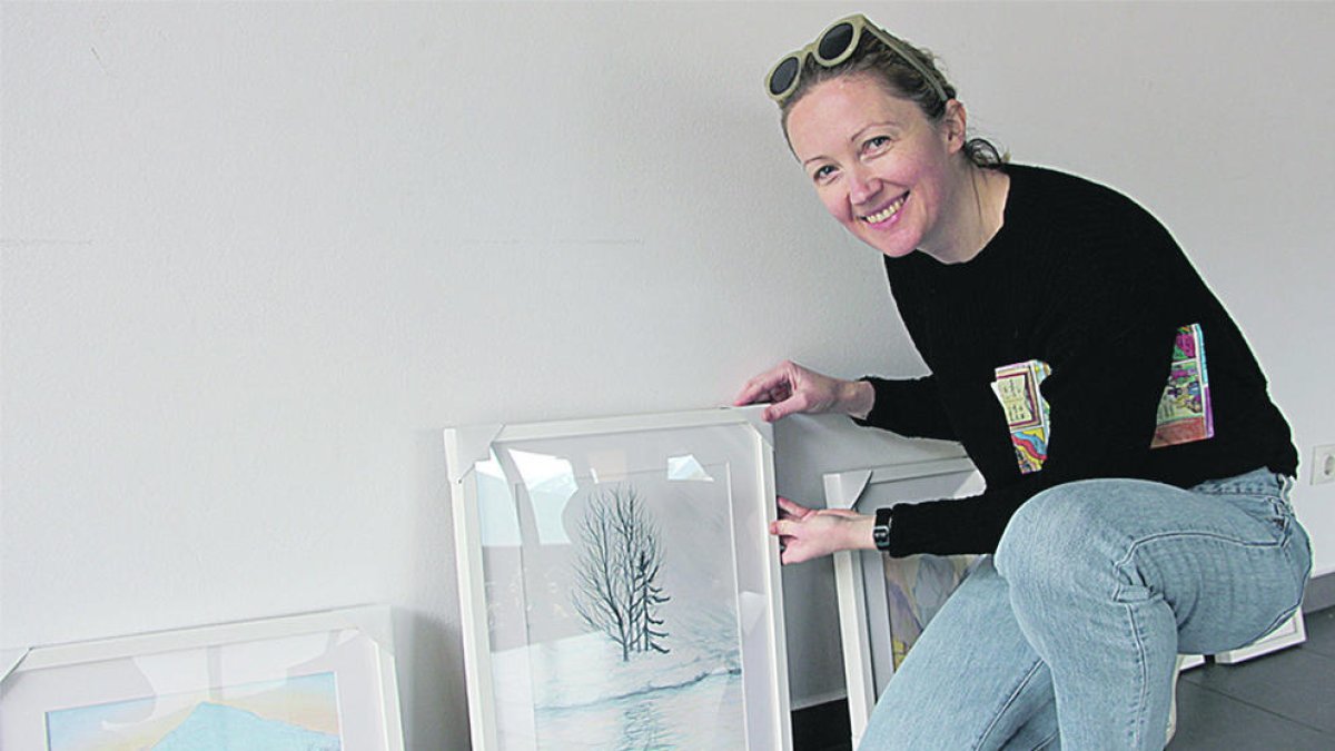 La britànica Lilleby aborda la sostenibilitat des de la plàstica