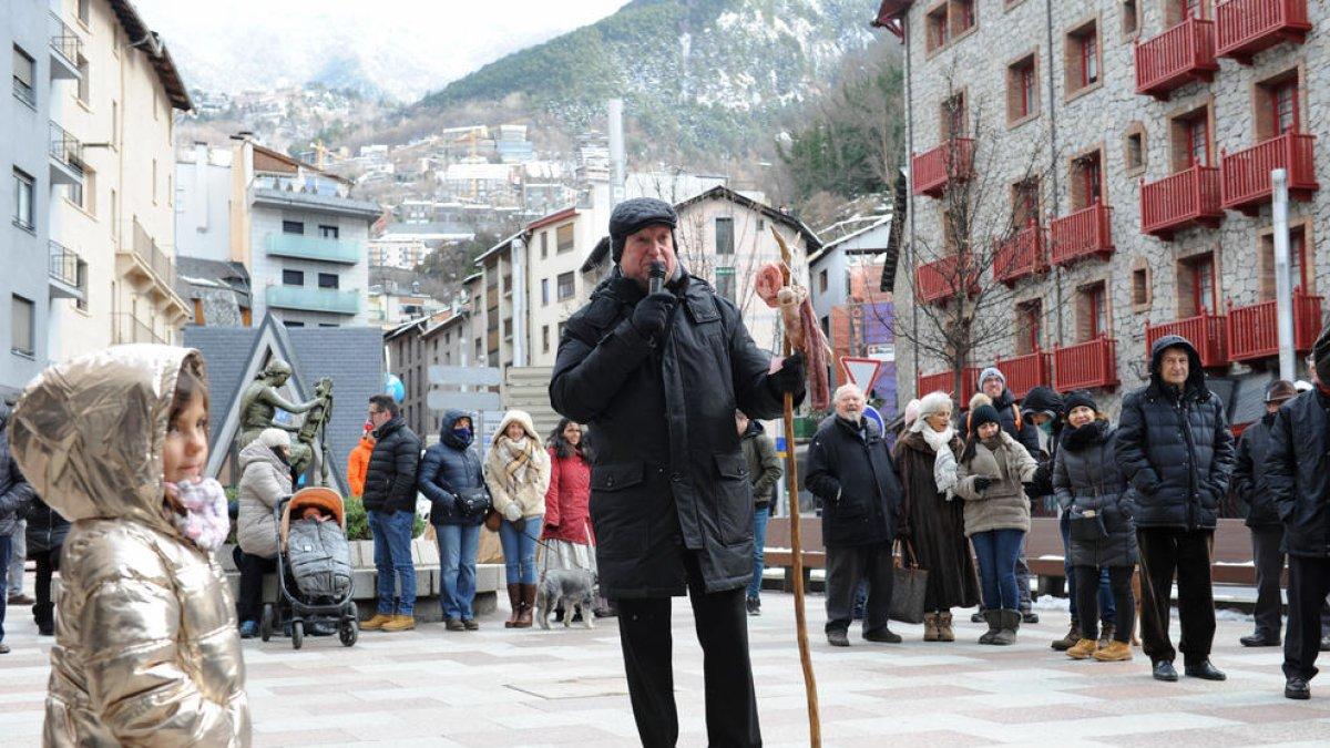 'Encantats' de col·laborar