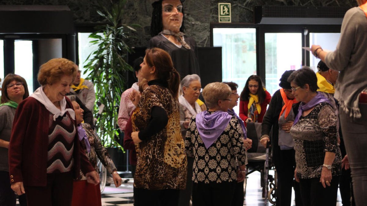 Olímpiades per mantenir activa la memòria