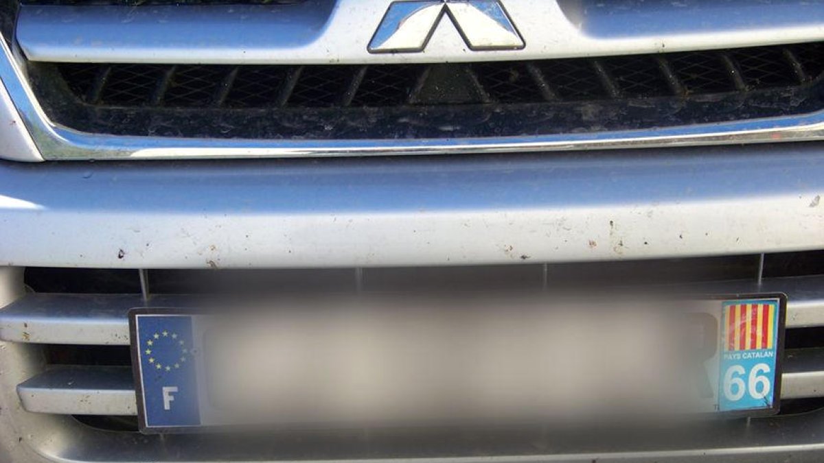 Multats per la senyera