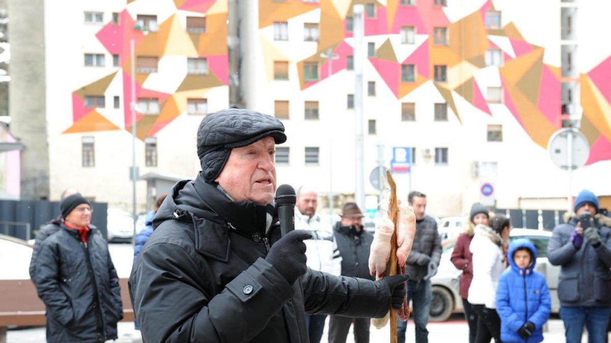 “Els encants de Sant Antoni tenen el futur assegurat”