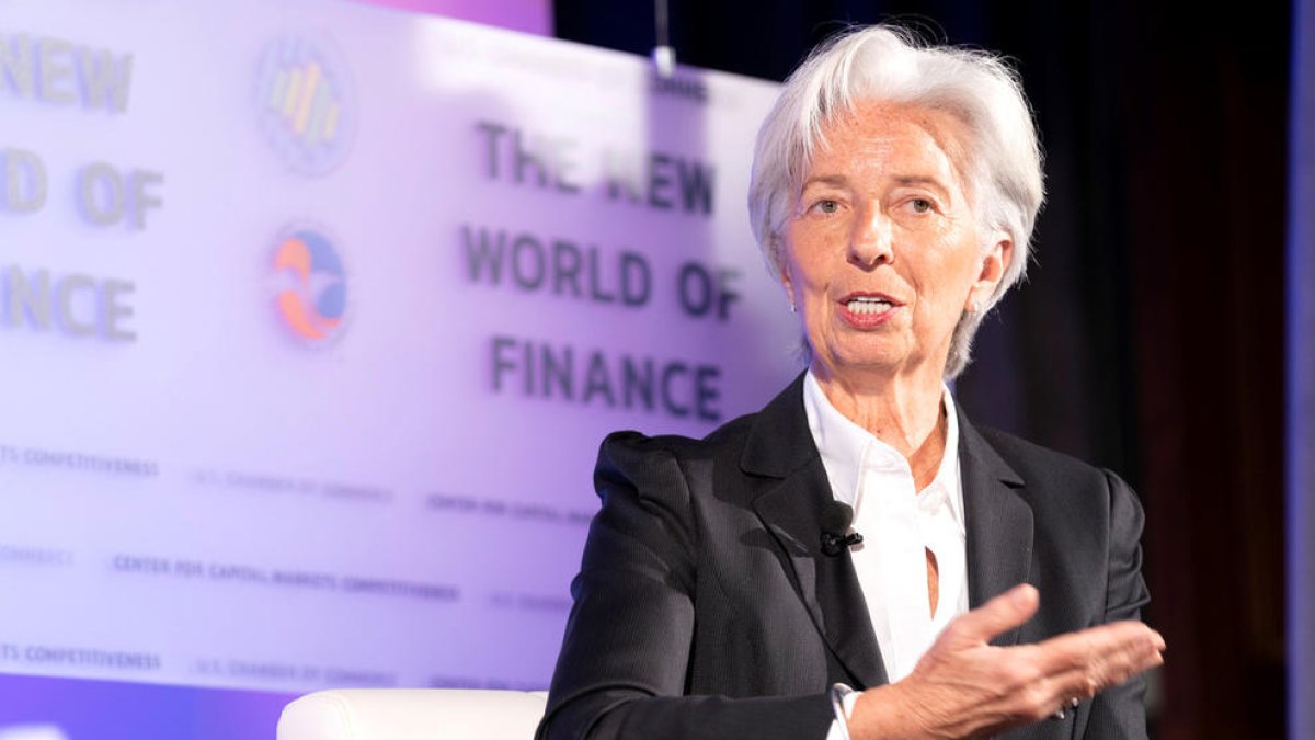 L'FMI rebaixa les previsions de creixement global