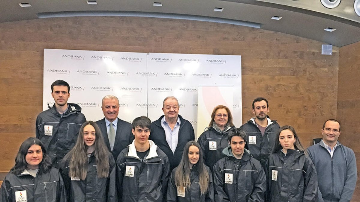 El Festival Olímpic de la Joventut tindrà sis andorrans