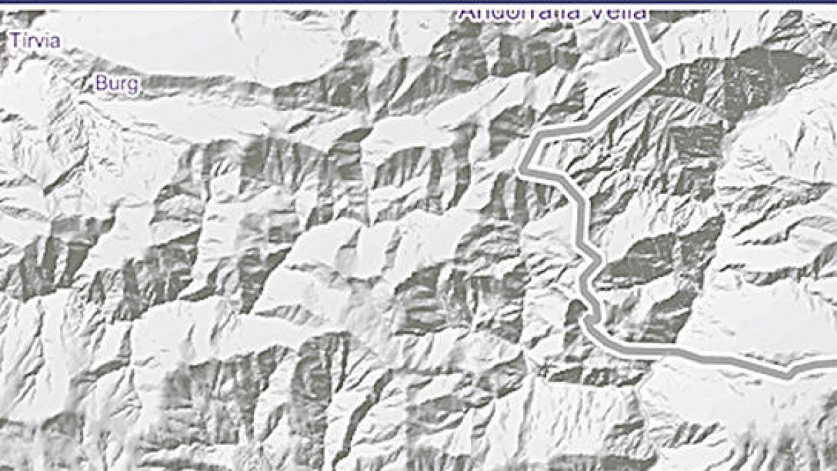 Un terratrèmol a l'Alt Urgell de magnitud 4,5 se sent a Andorra