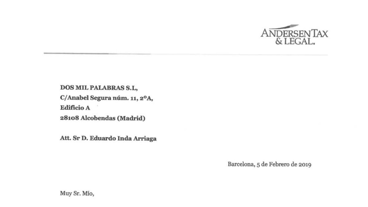 Carta requeriment 1