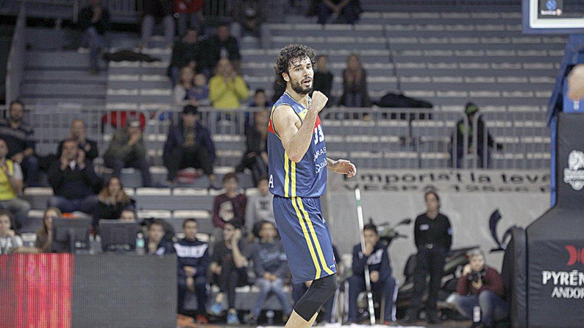 “Hem entrat a lloc de play-off i ara cal mantenir-nos-hi”