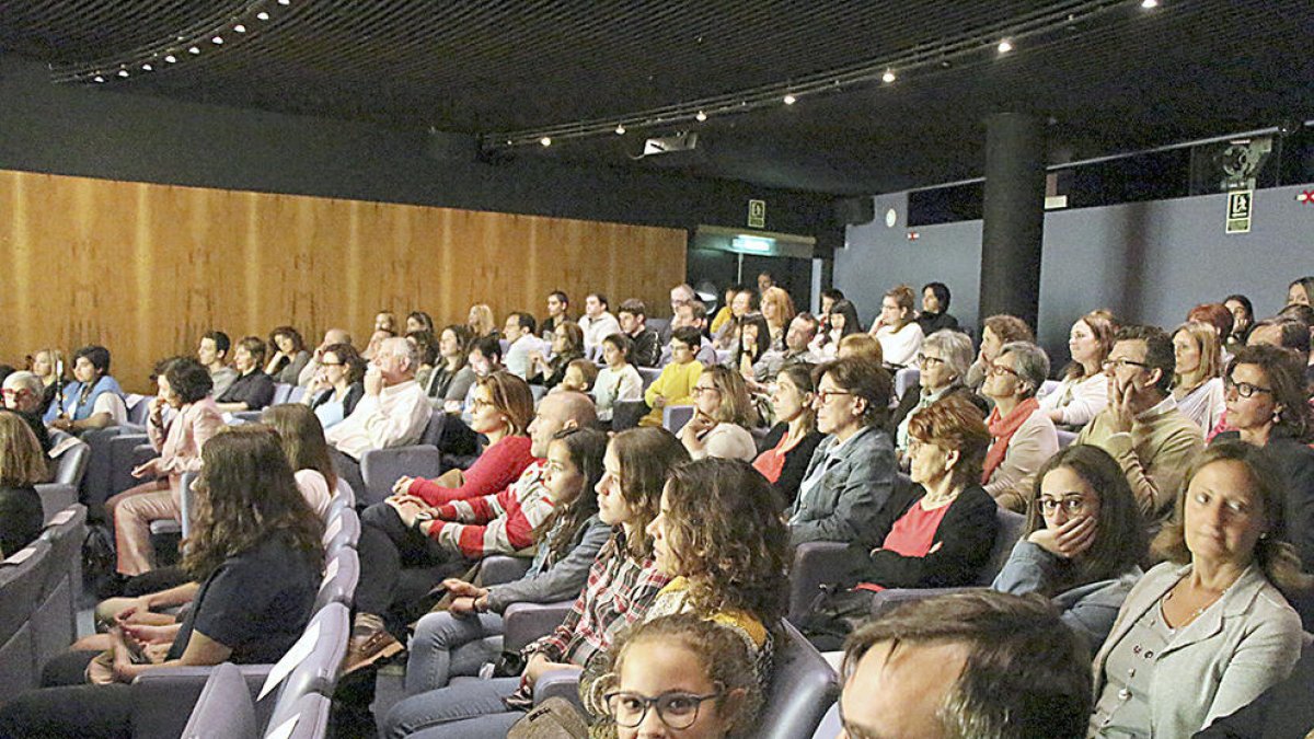 Premiats els guanyadors de l'Olimpíada de 'mates'