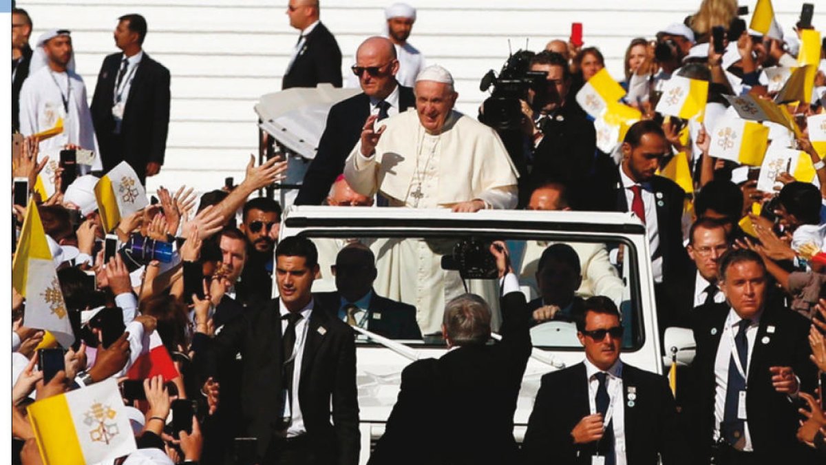 El Papa admet els abusos de sacerdots a monges
