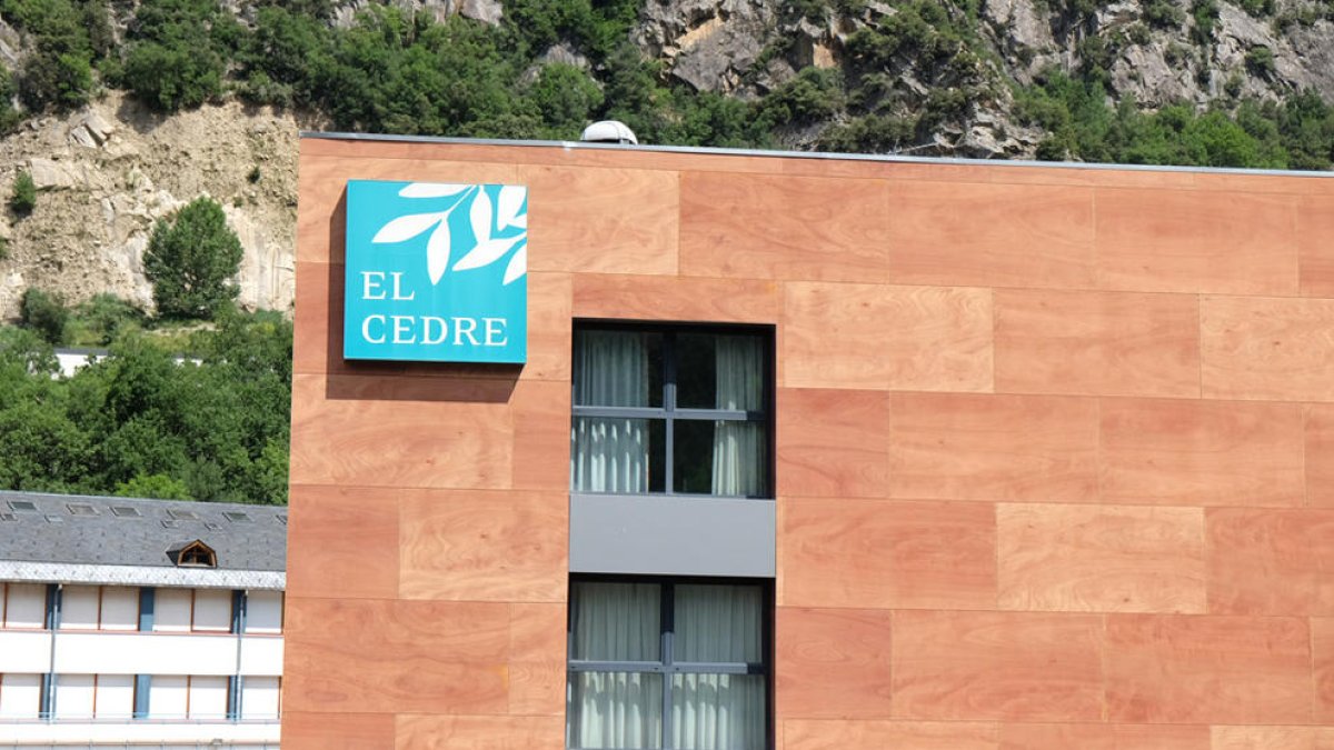 El Superior absol el SAAS per la mort d'un usuari d'El Cedre l'any 2017