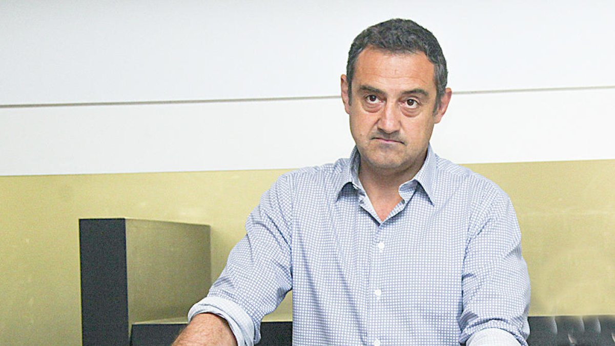 David Ferré  s'enfronta al Test de Proust