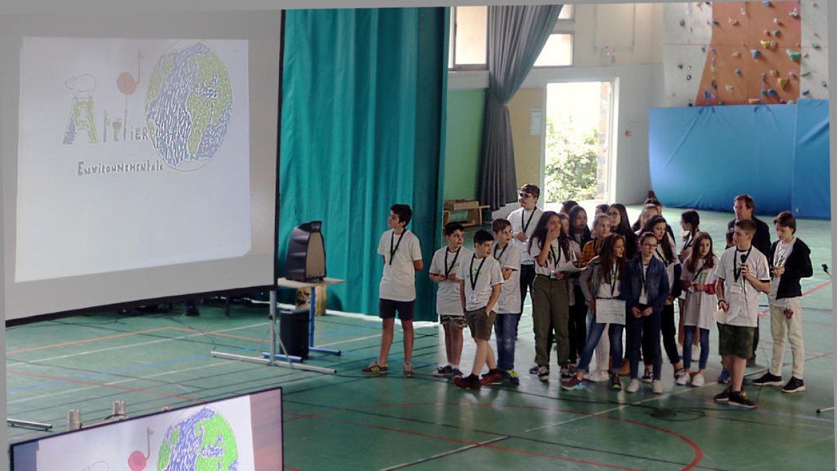 Dos centres educatius s'incorporen al Fòrum Escola Verda