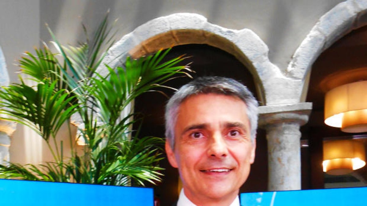 “Tenim el gran desafiament de revertir el canvi climàtic”